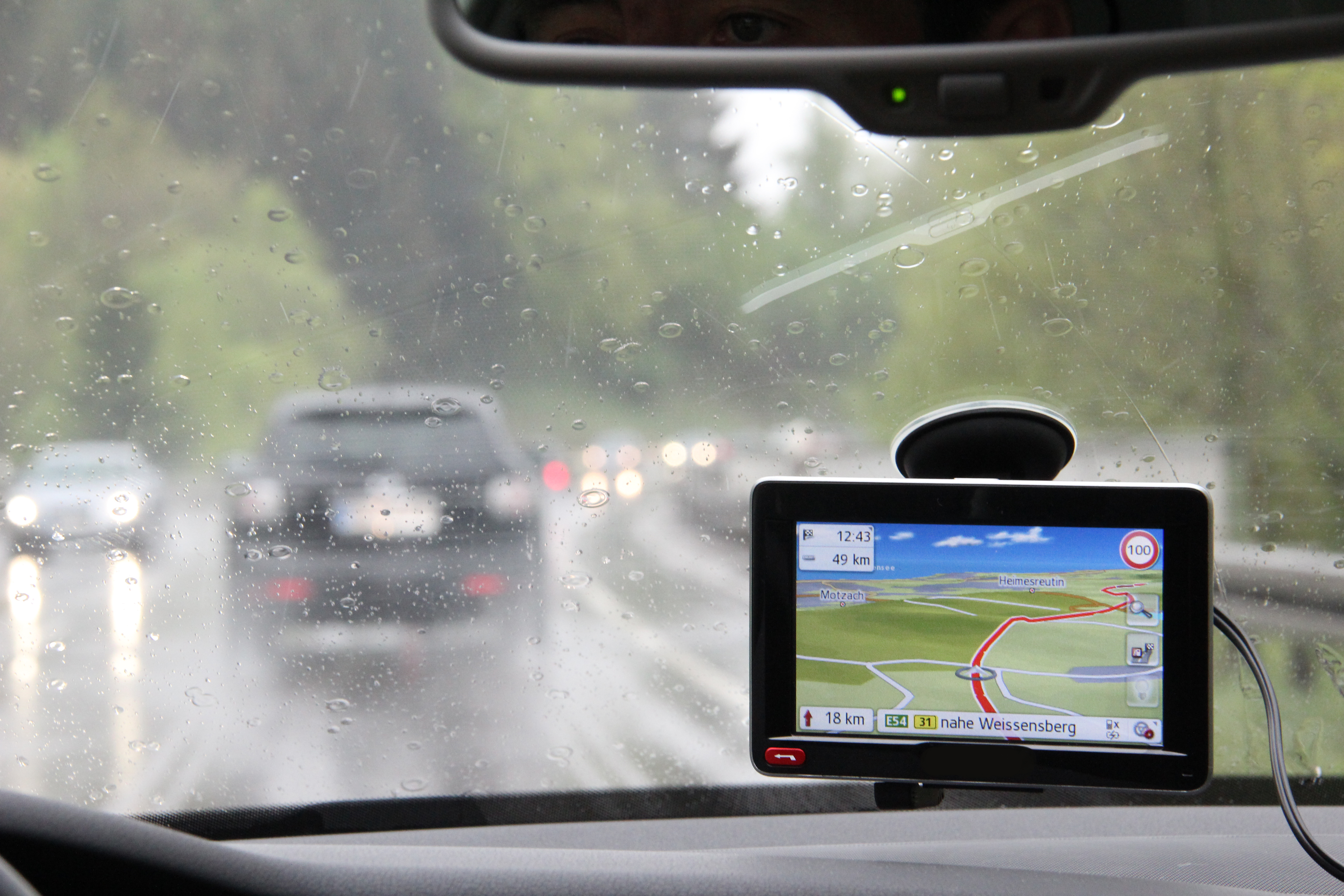 A GPS navigáció irányításának gyorsnak és egyszerűnek kell lennie